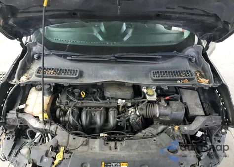 2013 Ford Escape S z USA, uszkodzony, nr VIN 1FMCU0F79DUD08090